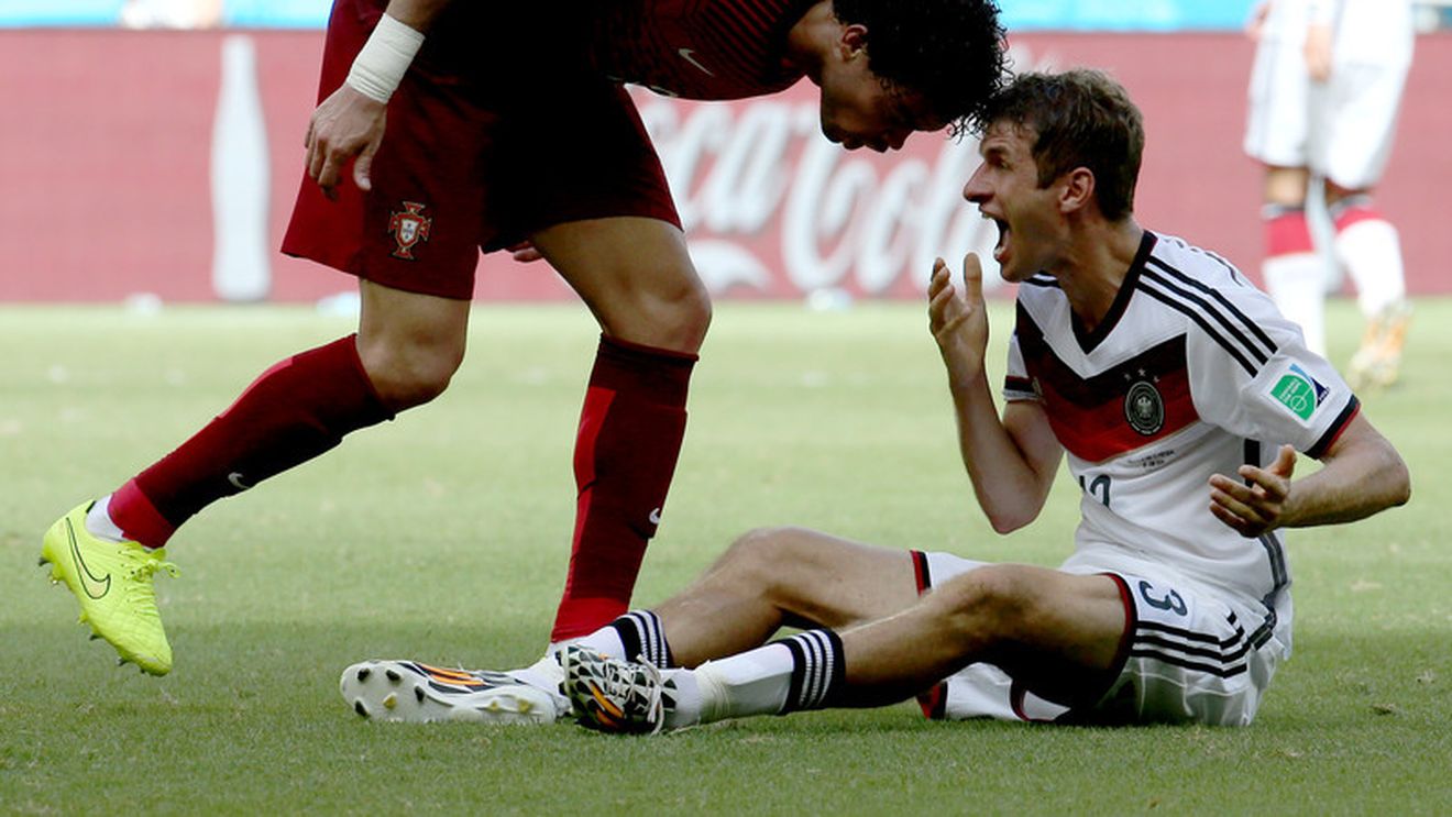 Pepe a fost suspendat un meci la CM. Fundașul va rata meciul cu SUA