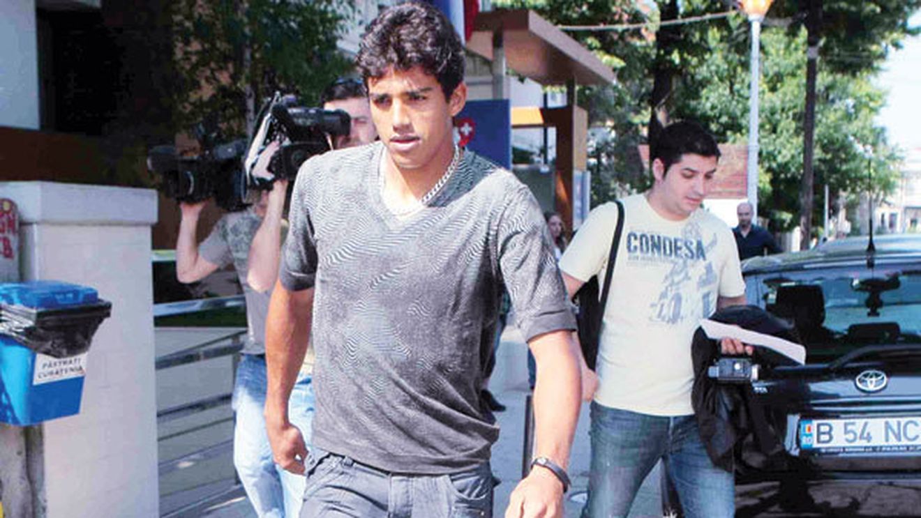 Cum a scăpat Steaua de o ȚEAPĂ‚: "Mi-au spus să merg la hotel și m-au anunțat că nu își permit să mă transfere"