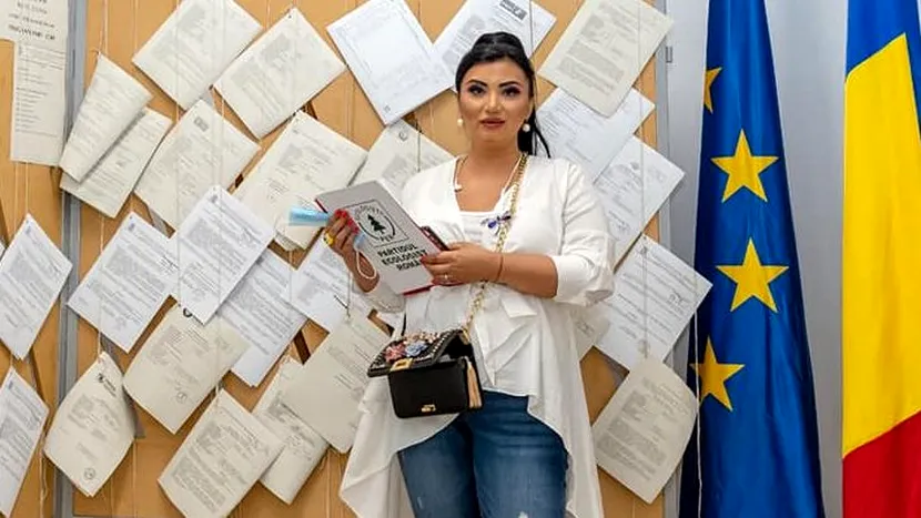 Adriana Bahmuțeanu candidează la Primăria Sectorului 1! Declarațiile uluitoare ale fostei soții a lui Silviu Prigoană