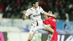 Vladimir Bozovic, scouterul Rapidului