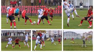 Pandurii, salvată din nou de Remacle. Cine este belgianul care a marcat mai mult de jumătate dintre golurile înscrise în acest sezon de trupa din Târgu Jiu