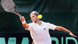 Adrian Ungur profită de retragerea lui Julien Benneteau și va evolua direct pe tabloul principal al turneului BRD Năstase Țiriac Trophy