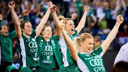 Cine transmite la TV turneul Final Four al Ligii Campionilor la handbal feminin. Gyor – Brest Bretagne este meciul de deschidere