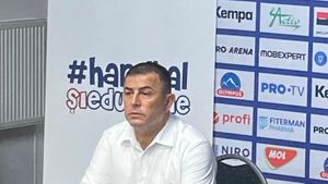 FRH, prima reacție după demisia celor trei persoane din CCA! Nicolae Luca: „Am fost total surprins”. Care sunt planurile de viitor pentru delegarea „fluierașilor”. EXCLUSIV