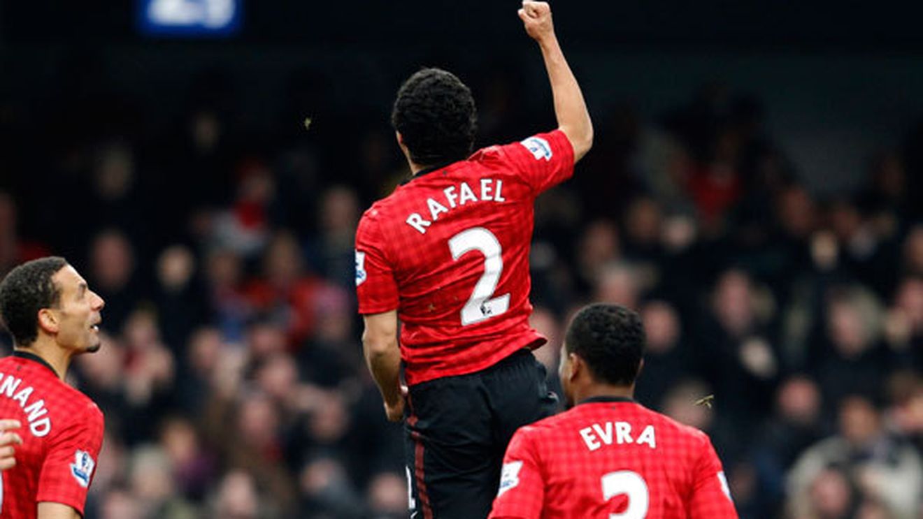 VIDEO Coechipierilor nu le-a venit să creadă ce încearcă Rafael!** A reușit golul etapei în Premier League