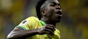 De pe altă planetă! Vinicius Junior a marcat un gol uluitor în minutul 90+9 al partidei Brazilia – Columbia