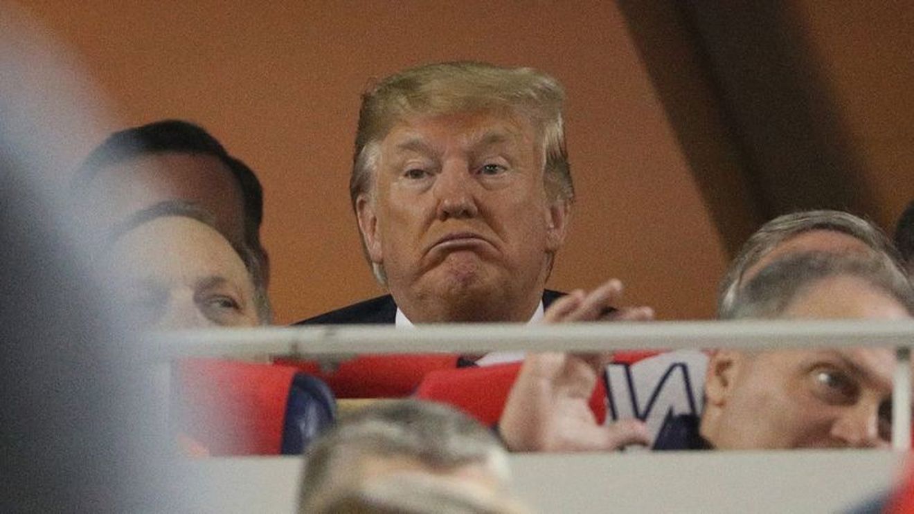 Donald Trump despre NBA: „Este organizație politică! Audiențele lor au fost foarte proaste, o mulțime de oameni s-au cam săturat de ei"