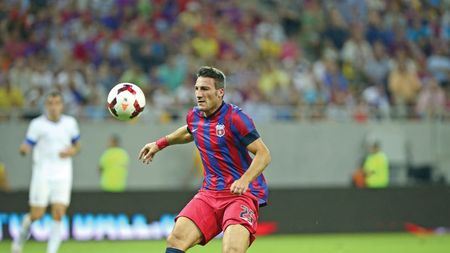 Piovaccari, titular cu Dinamo
