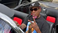 Ofertă nebună din Israel pentru Dennis Rodman: 100.000 de euro, hotel și avion privat pentru o lecție privată!