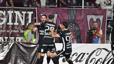 Decizia luată de șefii lui Hermannstadt după victoria de senzație cu Rapid! Câți bani iau jucătorii lui Marius Măldărășanu. EXCLUSIV