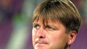 Uhrin a fost dorit de Poli, dar a refuzat