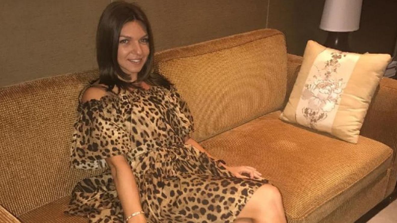 „Ne-am întâlnit într-o locație intimă!" Dezvăluiri despre ce a făcut Simona Halep în cea mai „nebună" zi de când a devenit burlăciță | VIDEO