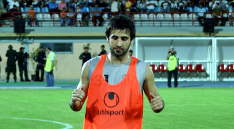 Speroni va fi împrumutat** șase luni la ACS Poli!