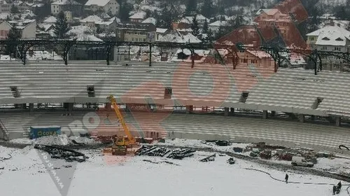 Invitat SURPRIZĂ‚ pentru cei de la „U”,** la inaugurarea „Cluj Arena”