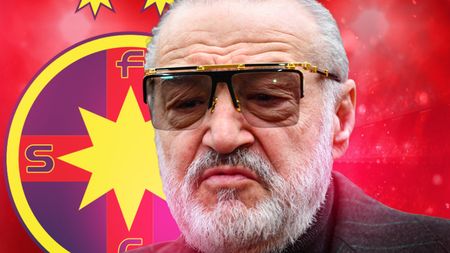 Transfer de 1.000.000€ la FCSB! Gigi Becali a dat vestea