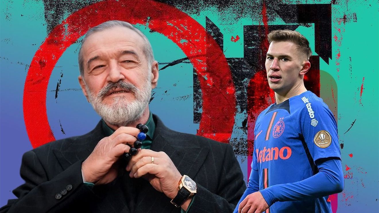 FCSB așteaptă cu emoții procesul de la TAS dintre Gheorghiță și Poli Iași. Cui trebuie să plătească despăgubiri Gigi Becali în cazul în care atacantul pierde litigiul cu moldovenii. EXCLUSIV