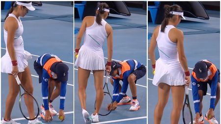 Fabulos! Un clip cu Emma Răducanu a devenit cel mai vizionat din istoria Australian Open pe Youtube! Dialogul dintre sportivă și un copil de mingi, urmărit de 44 de milioane de oameni | VIDEO