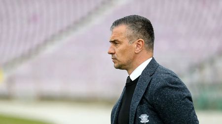 Daniel Pancu n-a uitat de Rapid! Prima apariție publică a fostului selecționer U21