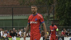 Daniel Bîrligea a rupt tăcerea despre coșmarul trăit la FCSB în sezonul trecut: „La greu, nici prietenii nu sunt acolo”