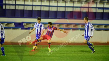 Steliștii nu își fac griji pentru lipsa de eficiență din amicale: "Golurile le păstrăm pentru campionat"