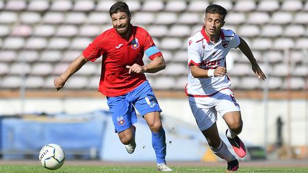 VIDEO | Analiza căpitanului Stelei la final de 2020. Bărbulescu, despre plusurile și minusurile echipei după 10 etape din Liga 3 și omagiul pentru Martin Tudor: ”Sper să promovăm pentru el”