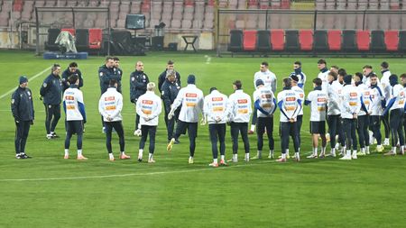 „Dacă ei dispar de la națională până în martie, România se califică la CM 2026!”. Primul care o spune răspicat: a pregătit tricolorii și a fost pe teren în baraj de Mondial