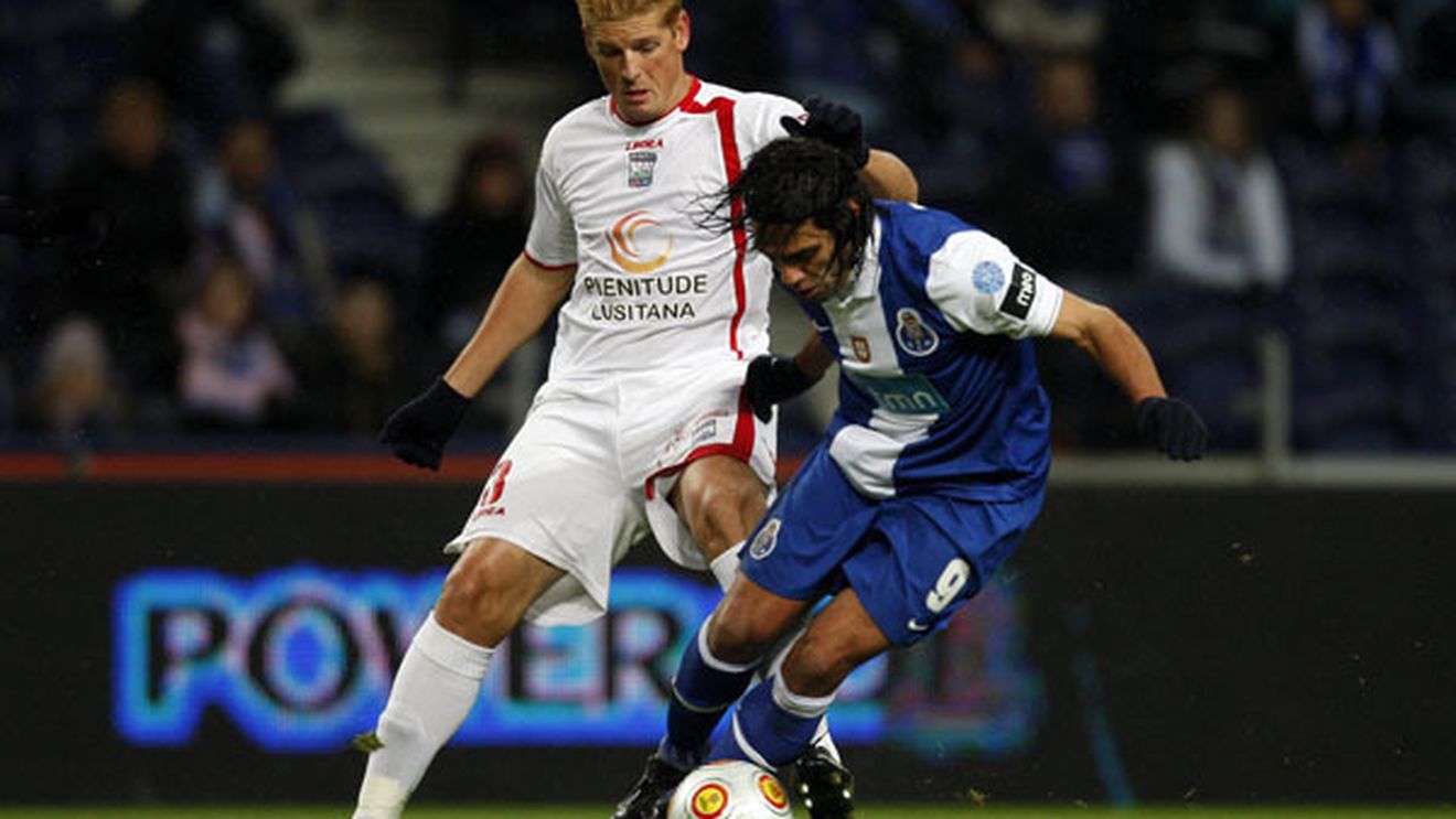 FC Brașov s-a înțeles cu Diego Gaucho de la Uniao Leiria