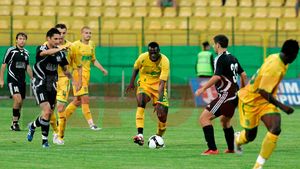 FC Vaslui s-a calificat în premieră în Cupa UEFA