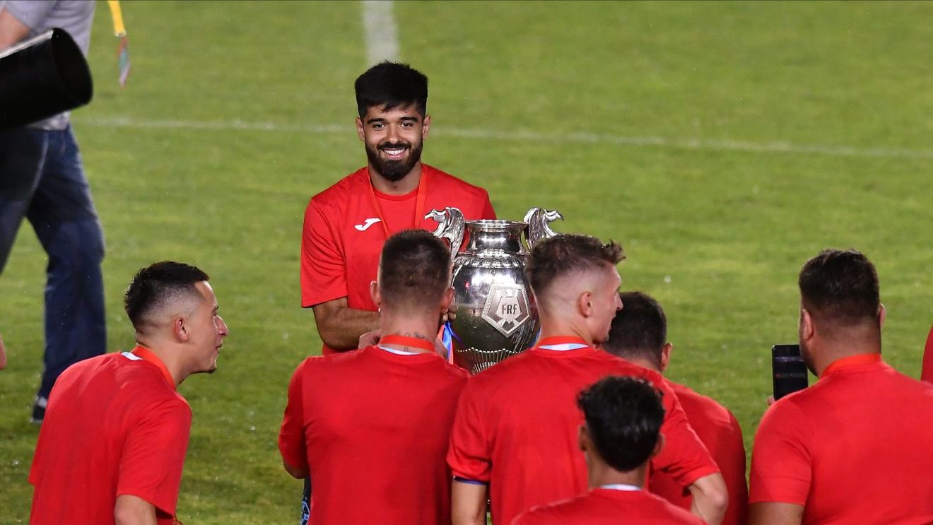 Ionuț Vînă l-a impresionat pe Toni Petrea. „Este unul dintre cei mai buni!” Mesaj pentru mijlocașul FCSB-ului