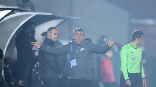 OFICIAL | O nouă plecare de la Viitorul! Hagi și-a dat acordul, iar campionul României va părăsi echipa