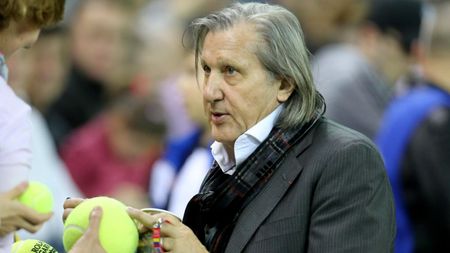 Ilie Năstase dă lovitură după lovitură. Viața legendarului jucător de tenis atrage cu o putere formidabilă