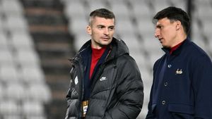 Unde au fost surprinşi Florin Tănase şi Risto Radunovic în dimineaţa derby-ului Universitatea Craiova - FCSB. EXCLUSIV