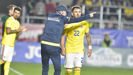 „Sângerau din nas!”. Probleme de sănătate pentru Deian Sorescu și Andrei Rațiu înainte de România - Finlanda