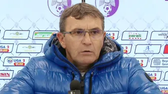 CFC Argeș învinge Dumbrăvița, Eugen Neagoe își trece în cont o ”victorie amară”: ”Teoretic, mai avem șanse la play-off, dar sunt dezamăgit de alte partide”