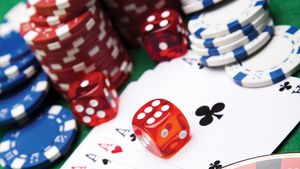 Liga Vegas!  Becali i-a luat 60.000 de euro lui Porumboiu la poker