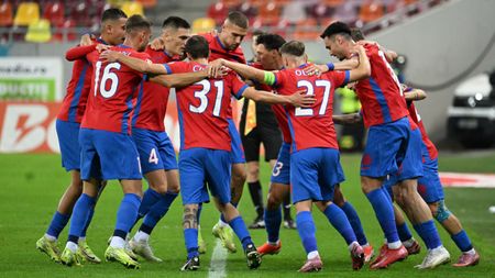 Arabii l-au îmbrăcat în aur pe fostul fotbalist de la FCSB și impresarul lui visează deja cu ochii deschiși: „Noul Mirel Rădoi”