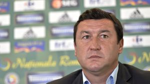21 pentru naționala sub 21 de ani. Viorel Moldovan și-a ales jucătorii pentru debut. Iancu, din nou printre "tricolorii mici"