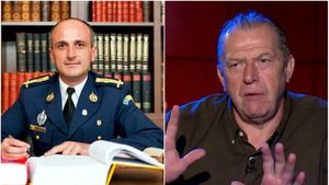 EXCLUSIV | Helmuth Duckadam a revenit cu o nouă replică pentru Florin Talpan: "Nu am ce să caut la el. Toată Armata Română știe asta"