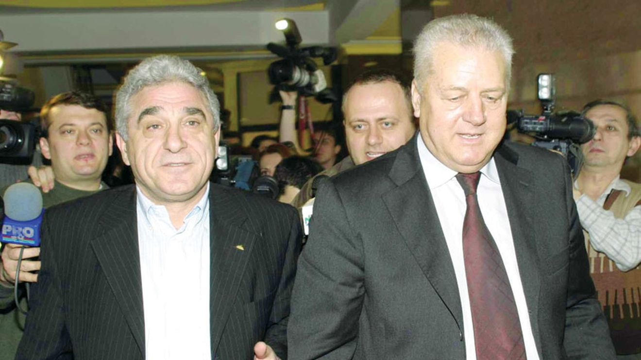 Efecte-șoc în dosarul "Transferurile":** "Vor fi condamnări!"**