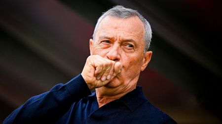 Şoc total! Mircea Rednic a fost dat afară de Standard Liege după numai 5 etape