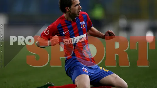 Steaua - Poli Iași** 1-0