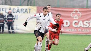 „Studenți răniți"