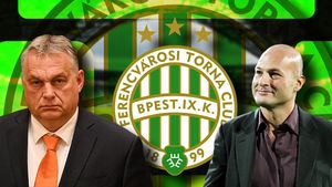 Viktor Orban i-a cerut lui Arpad Paszkany să devină patron la unul dintre cele mai bogate cluburi din Ungaria! „L-a chemat la Budapesta!” | VIDEO EXCLUSIV