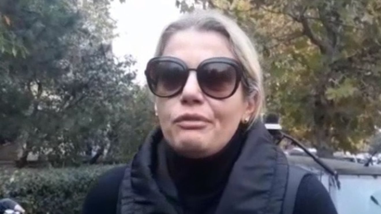 Ce a făcut Lorena Balaci după parastasul de 40 de zile al "Minunii Blonde"