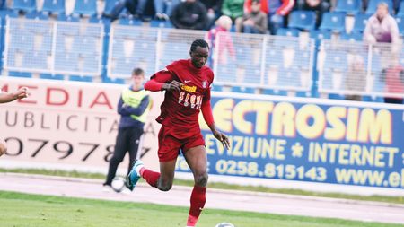 "Traore, 70% la Galata"**