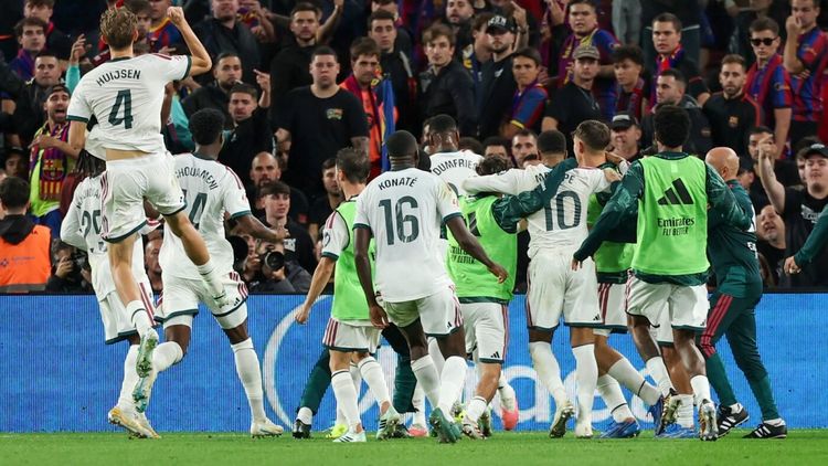 Notele din FC Barcelona – Real Madrid 1-2. Cine a fost omul meciului și cine a fost cel mai slab de pe teren