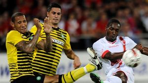 Celtic, primită la "masa verde" în Europa League!** I-a luat locul lui FC Sion