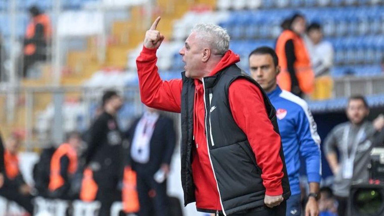 Marius Șumudică, la un pas să se ia la bătaie cu antrenorul advers! De la ce a pornit scandalul