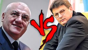 Dumitru Dragomir vrea să se împace cu Gino Iorgulescu. „E omul care mi-a făcut cel mai mult rău!” Ce condiții pune fostul președinte al LPF