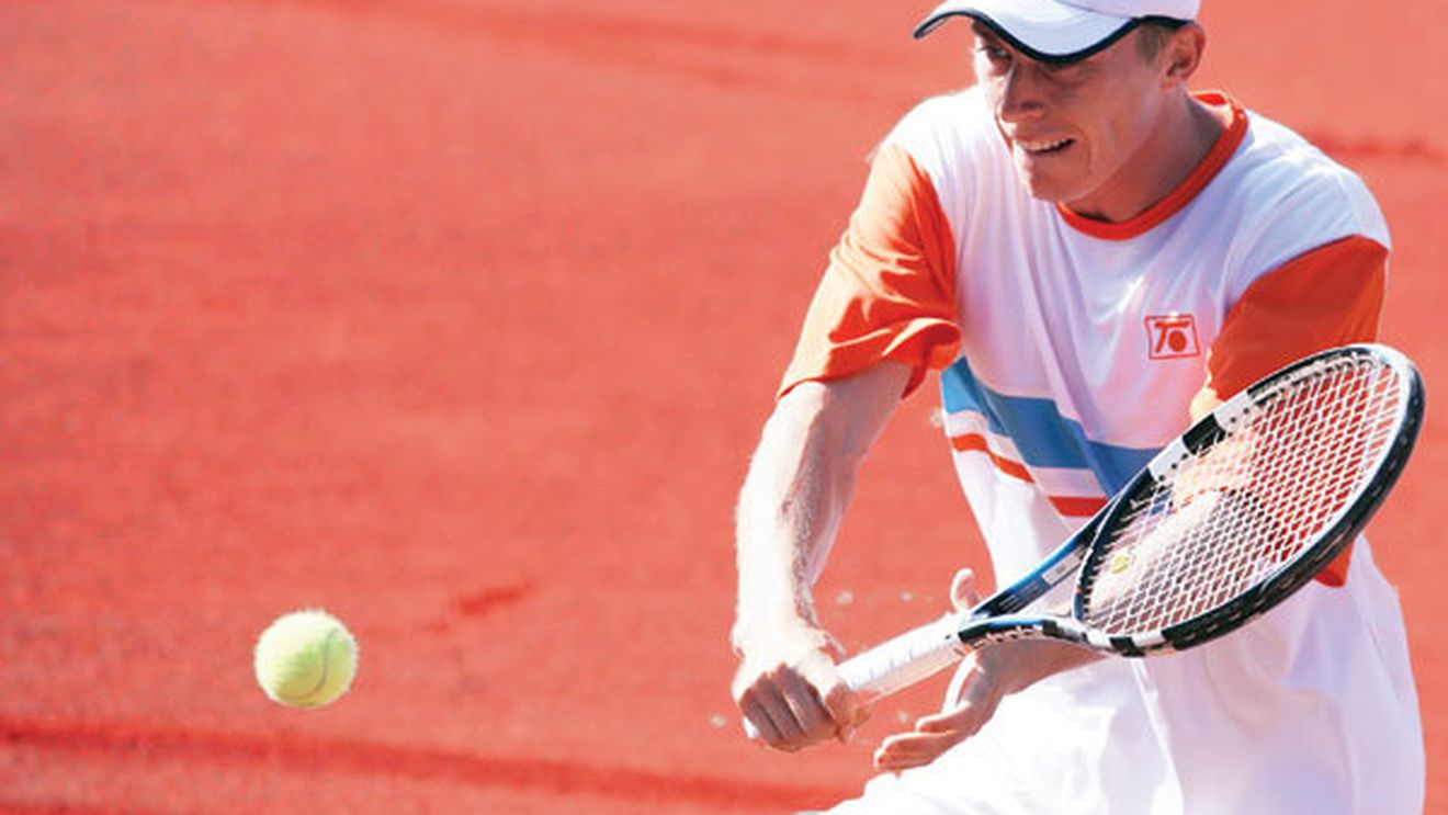 Duel în contrast!** Cea mai dezechilibrată partidă dintre cele opt programate în barajul Cupei Davis